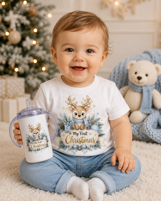 Baby reindeer POD Design bundle