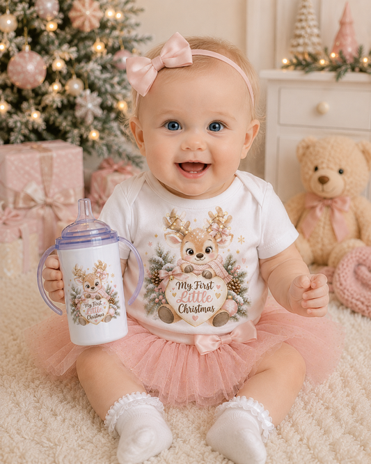 Baby reindeer POD Design bundle