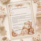 Baby's First Letter From Santa
