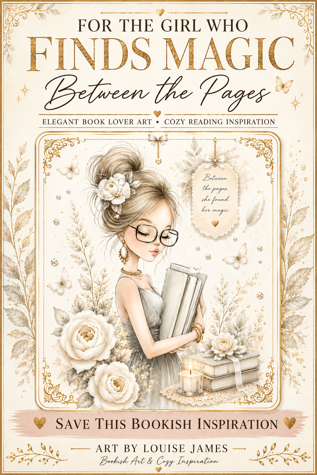 Reading Girl Bundle
