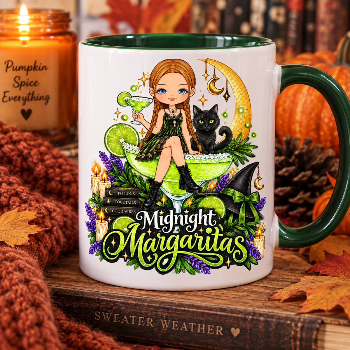 Practical Witches