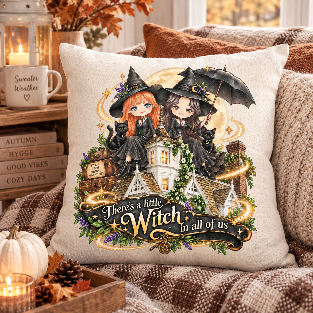 Practical Witches