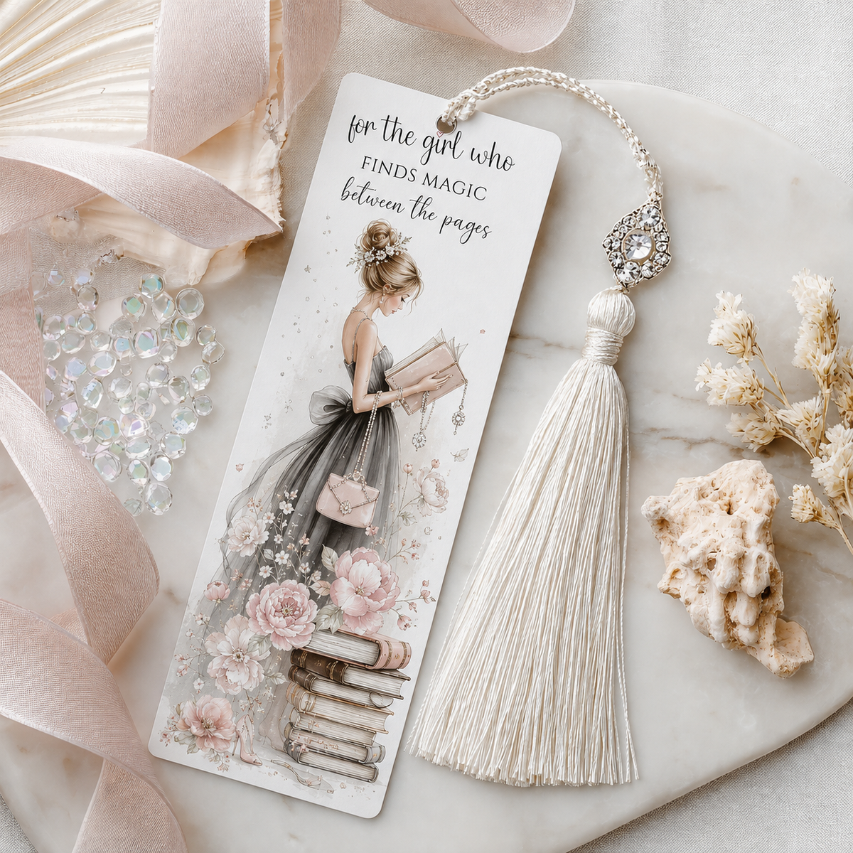 Reading Girl Bundle 2