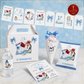 Wonderland Inspired Digital Party Pack