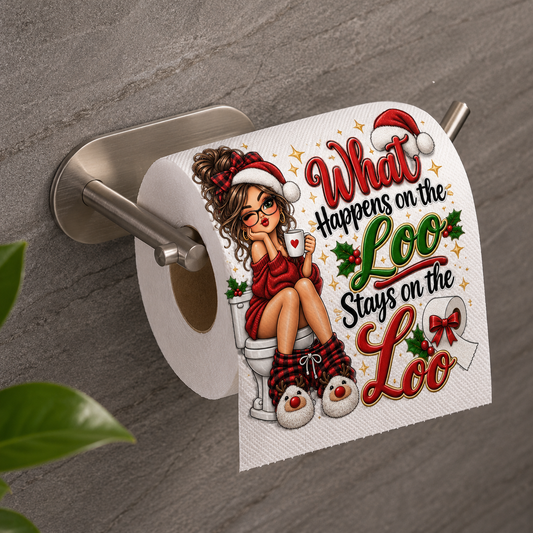 Toilet roll designs 2