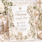 Christening Bundle
