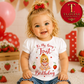 My Berry First Birthday T-shirt Design