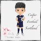 Caspar Football Scotland
