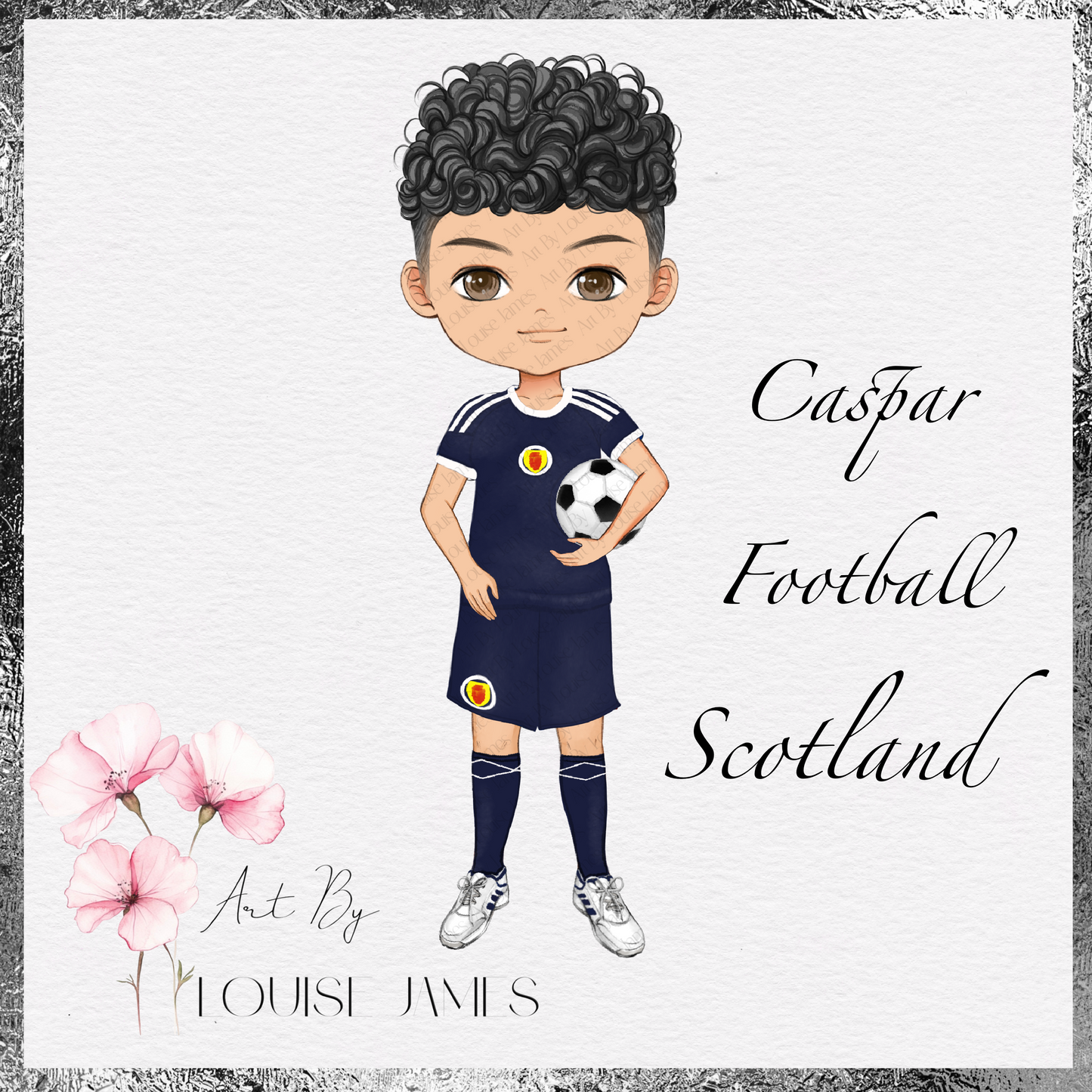 Caspar Football Scotland