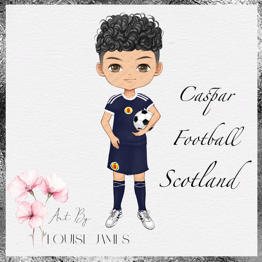 Caspar Football Scotland