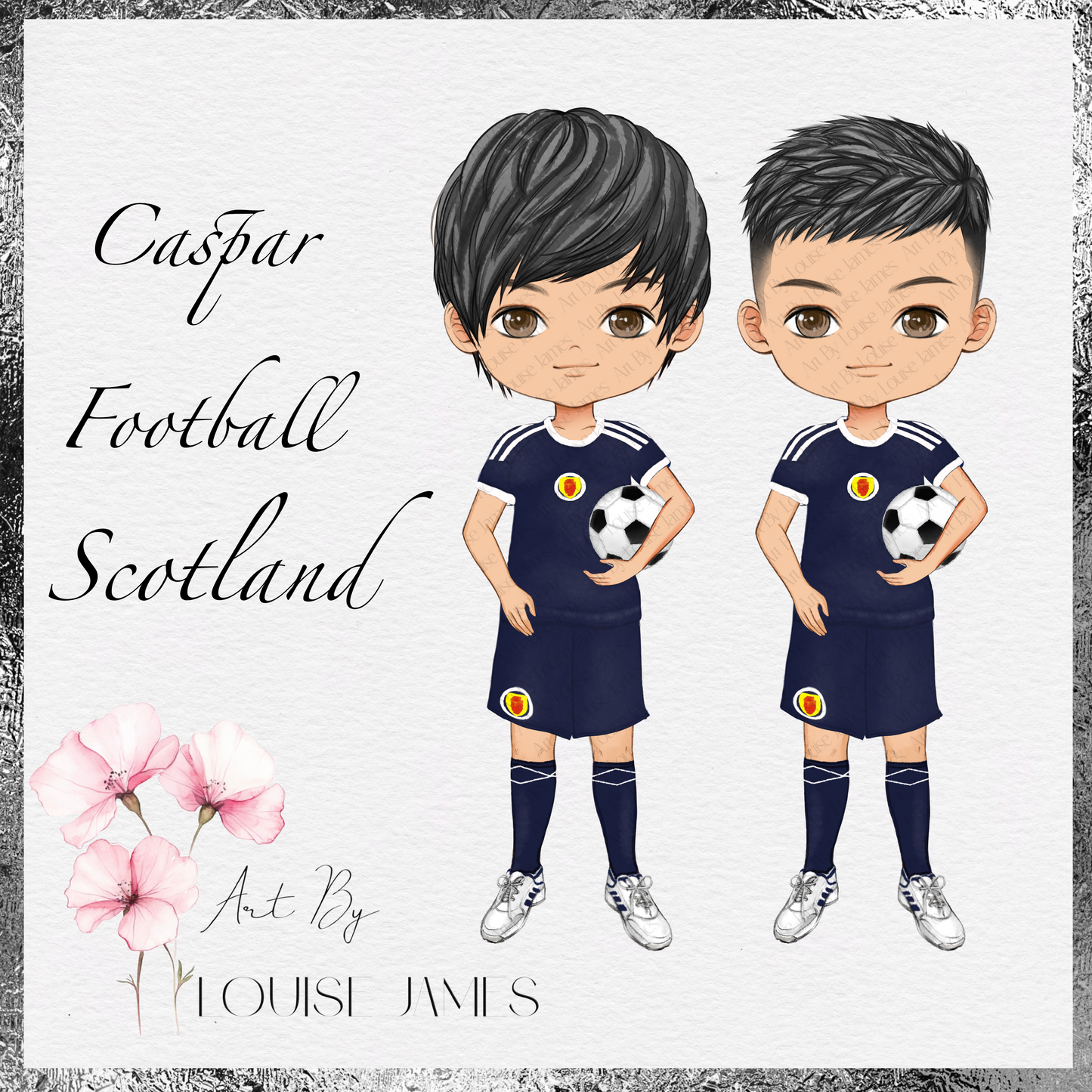 Caspar Football Scotland