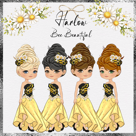 Harlow Bee Beautiful