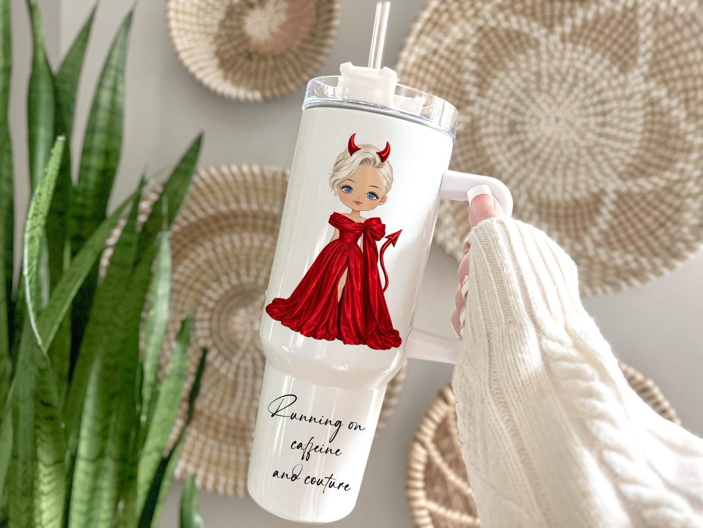 Devil Wears Prada Inspired Fashion Girl Doll