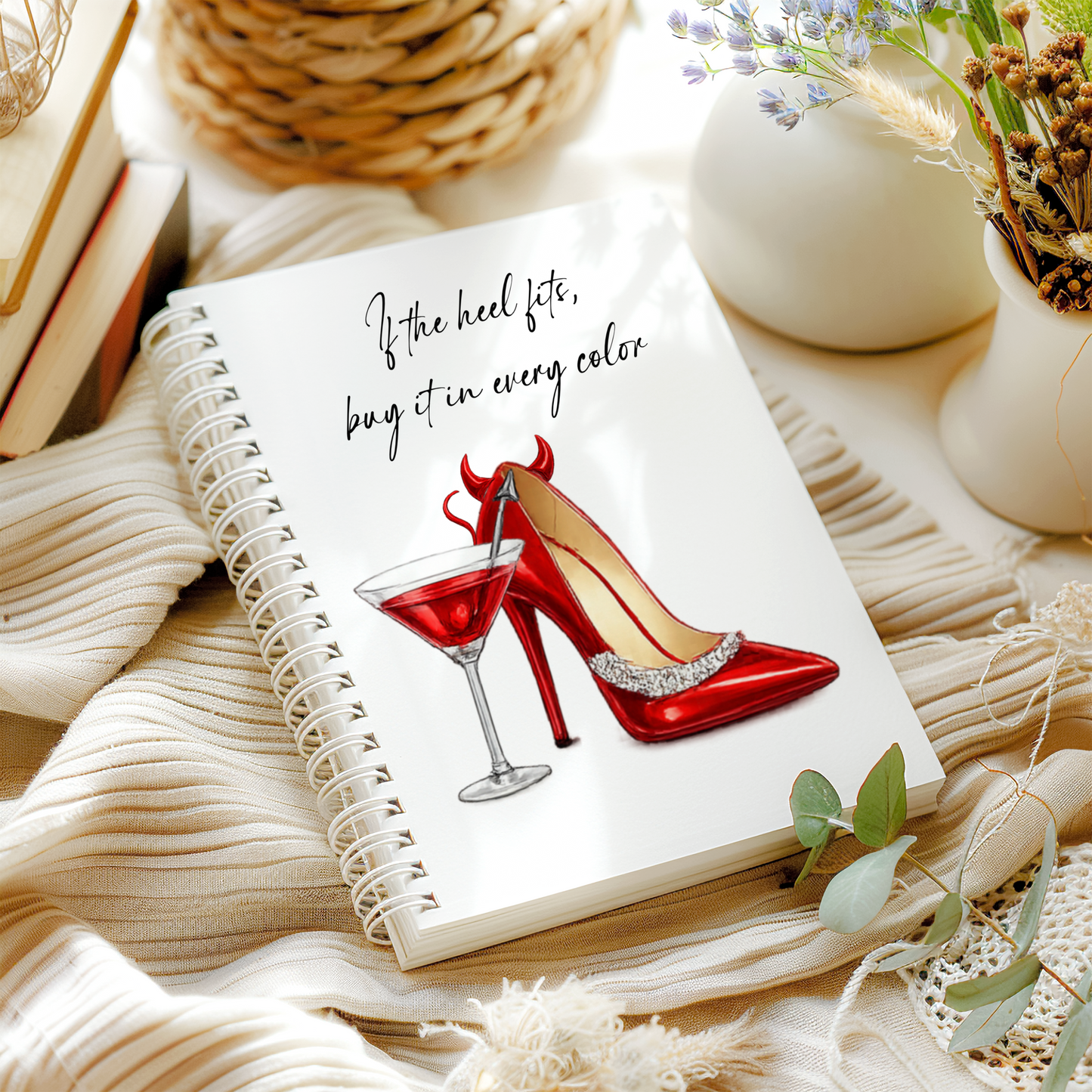 Devil Wears Prada inspired elements and arrangements