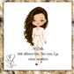 Devil Wears Prada Inspired Fashion Girl Doll
