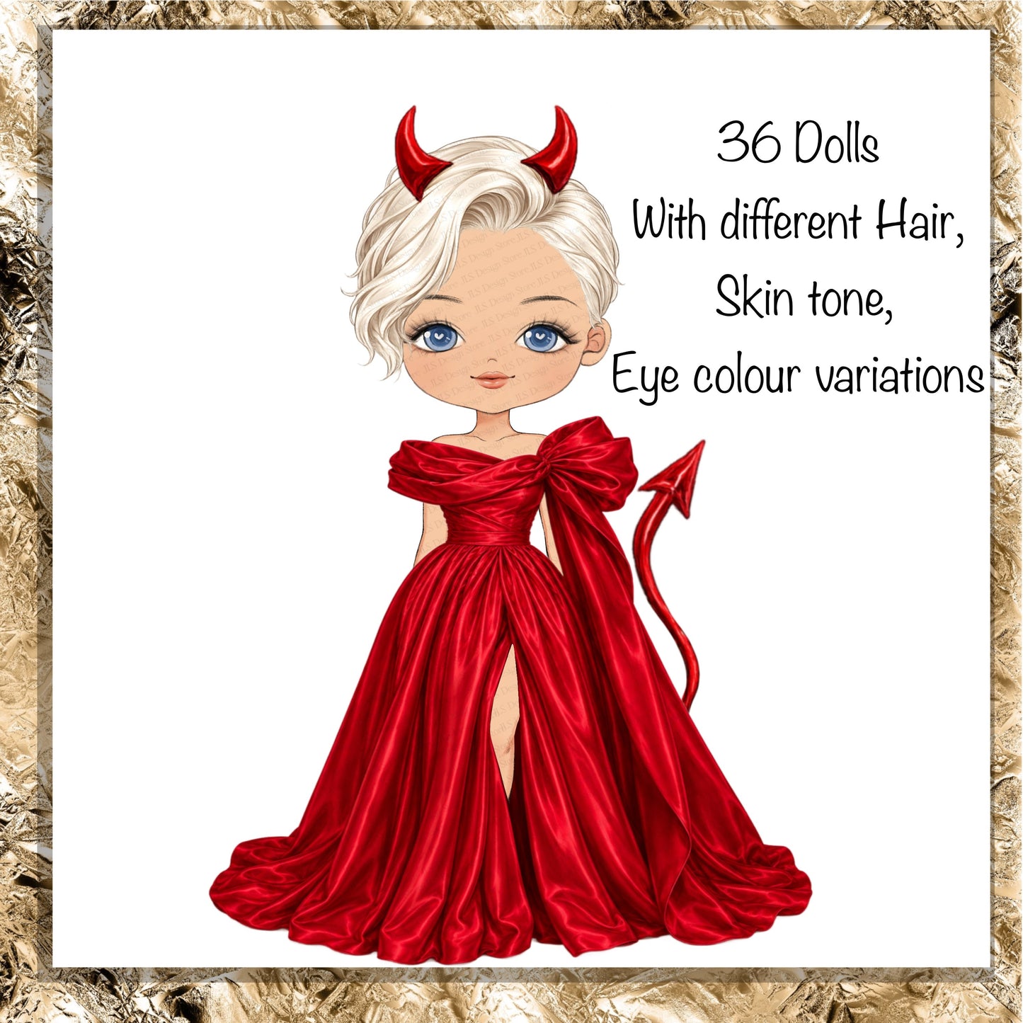 Devil Wears Prada Inspired Fashion Girl Doll