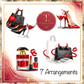 Devil Wears Prada inspired elements and arrangements