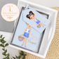 Evie Summer Clipart