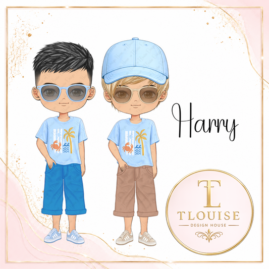 Harry Summer