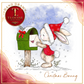 Christmas Bunnies