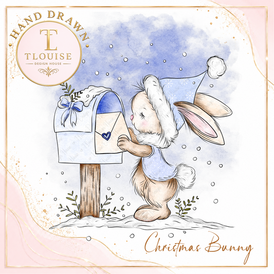 Christmas Bunnies