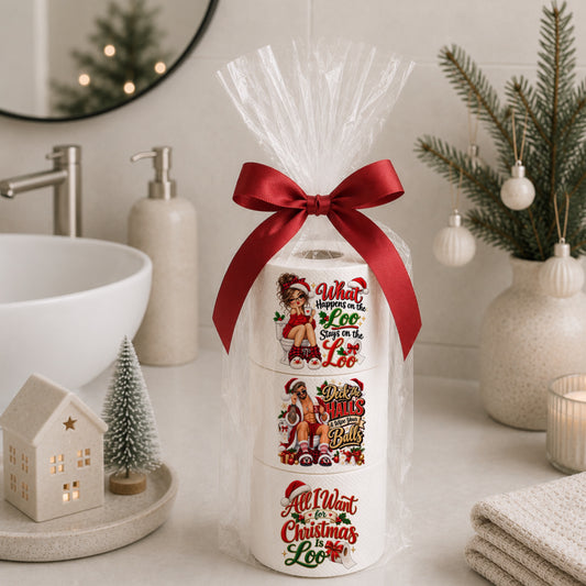Toilet roll designs 2