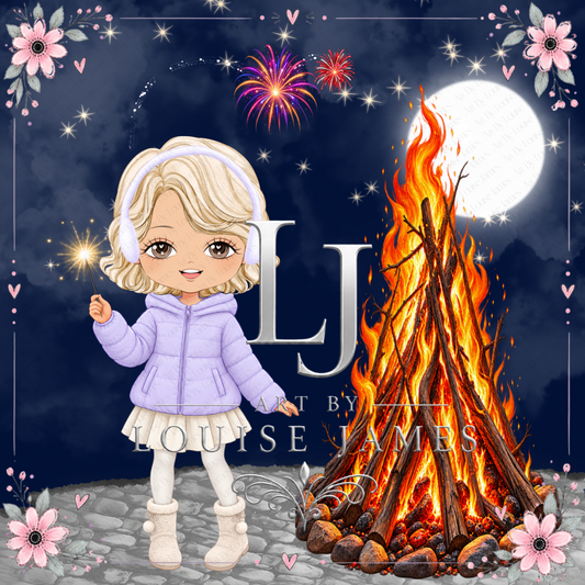 Bonfire Evie