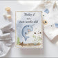 Under the Sea Nursery Bundle: Baby Stats & Milestone PNG Files