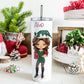 Christmas Elf Girl