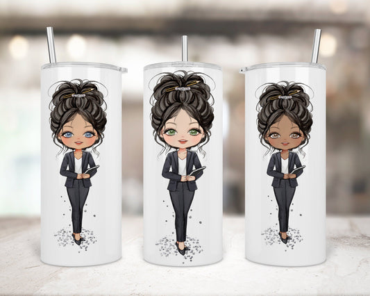 Teacher Character Doll