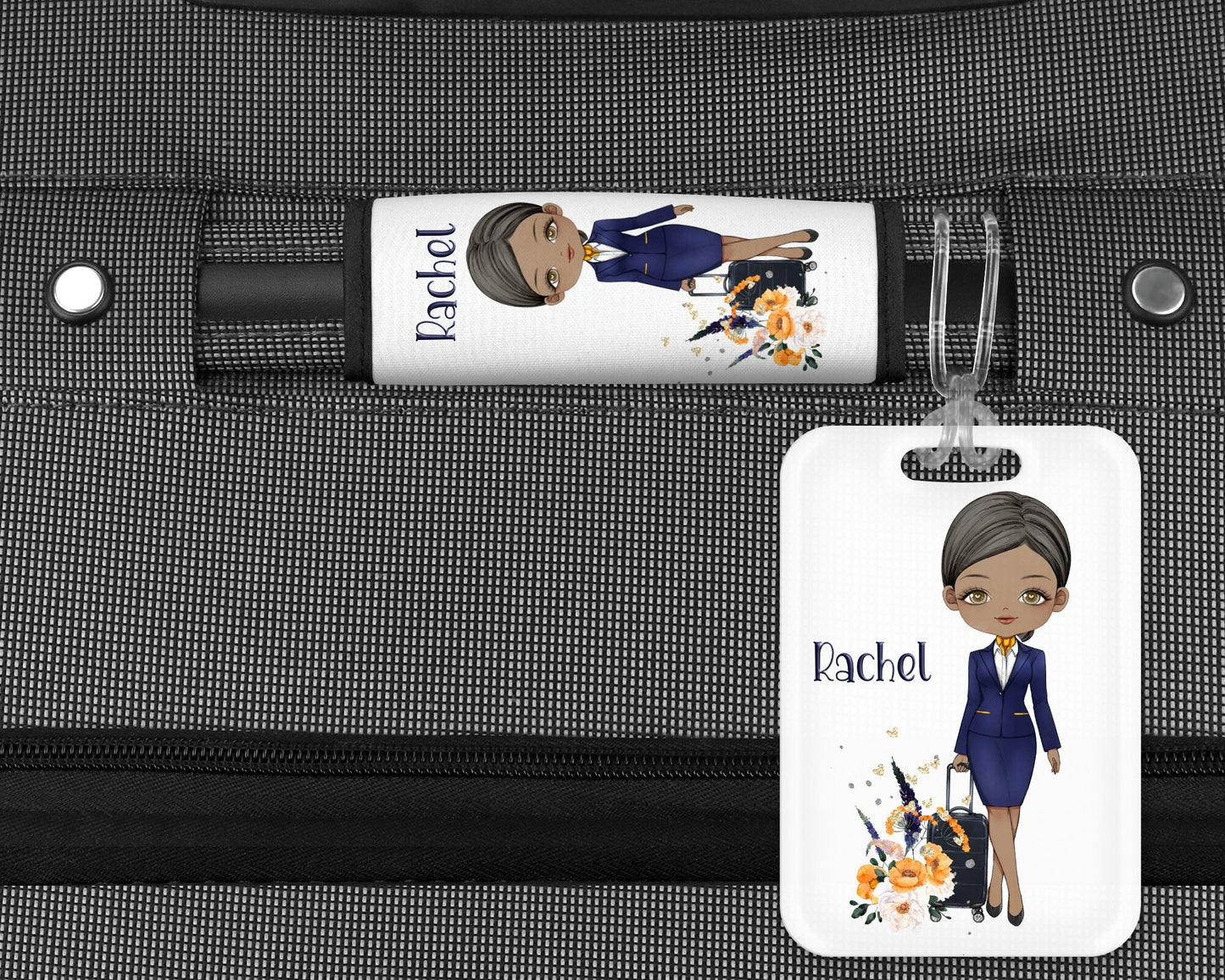 Flight Attendant RA