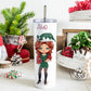 Christmas Elf Girl