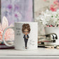 Teacher Character Doll