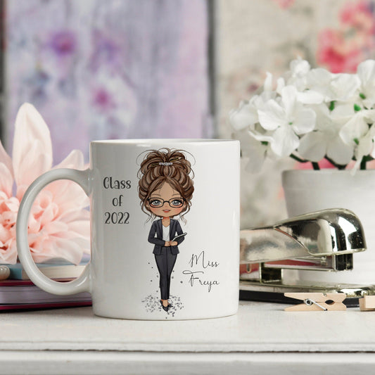 Teacher Character Doll