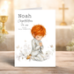 Little Boy Praying
